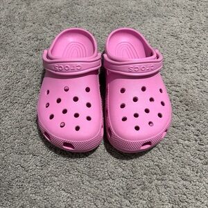 Crocs Classic Clog - Pink